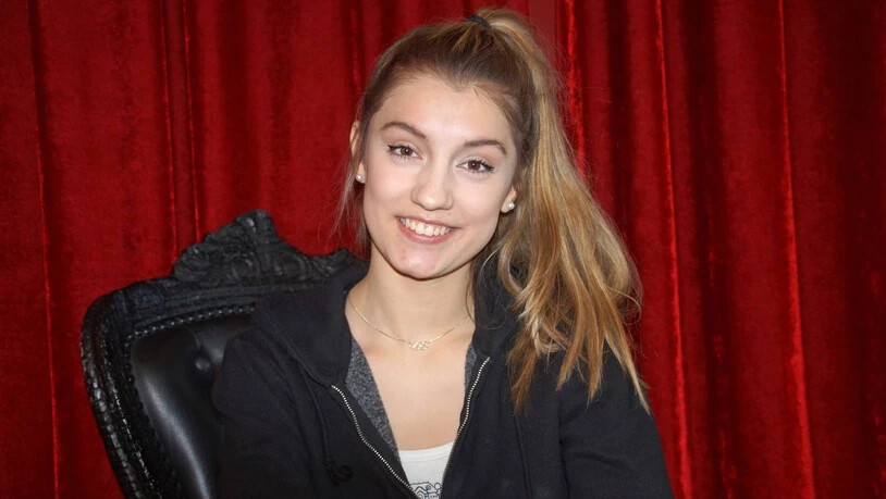 Alexia Paganini setzt alles daran, die Qualifikation für die Olympischen Spiele in Peking noch zu erreichen.