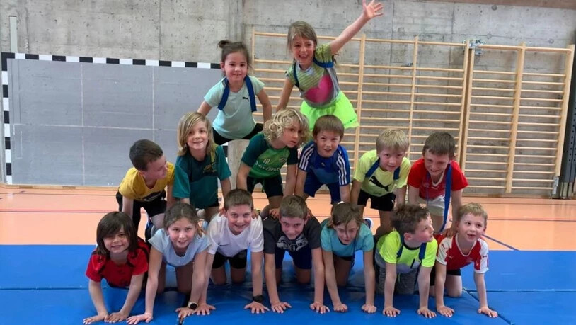 Im neuen Schuljahr gibt es im Sportprogramm Talent Eye wieder Platz für rund ein Duzend neue Talente. 