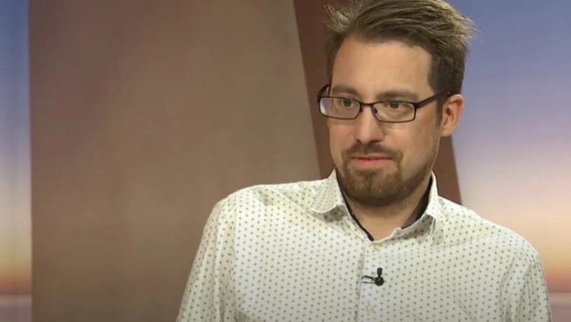 Sascha Jaeger hatte Glück: Er lebt seit zwei Jahren komplikationsfrei mit seiner neuen Lunge.