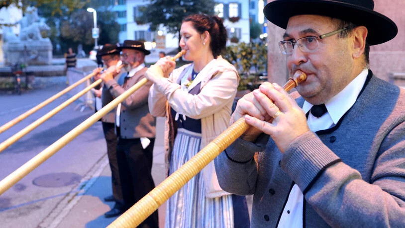 Impressionen des letztjährigen Spezialitätenmarktes