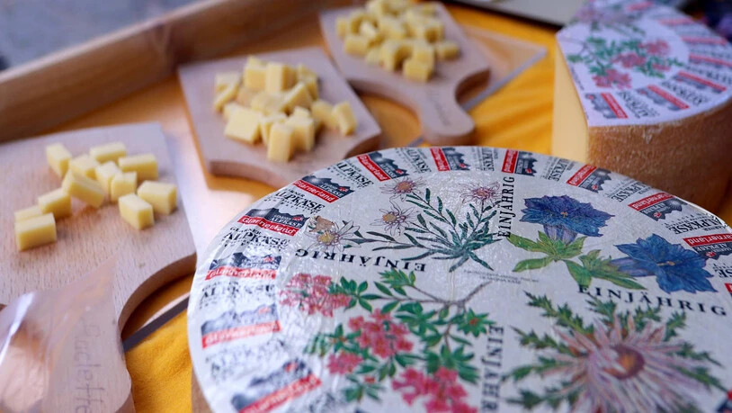 Impressionen des letztjährigen Spezialitätenmarktes