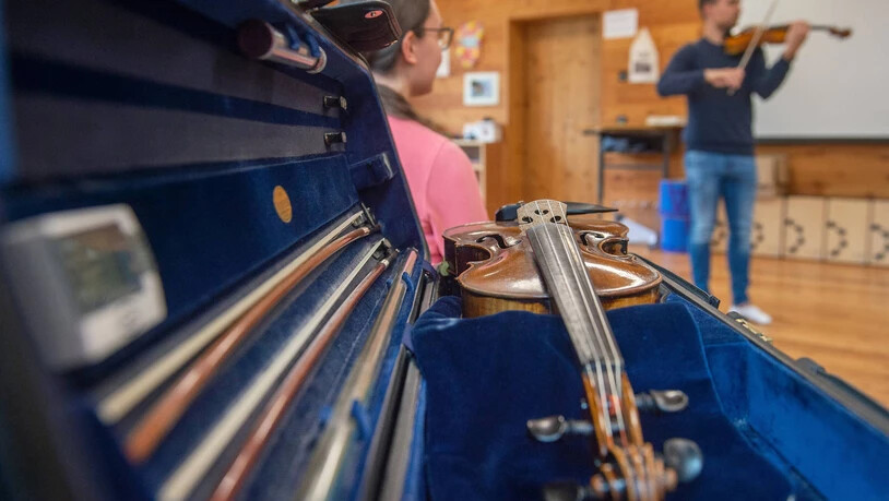 Internationale Jugendmusiktage Flims im Oktober: Die zweite Ausgabe des Festival steht ganz im Zeichen der Violine.