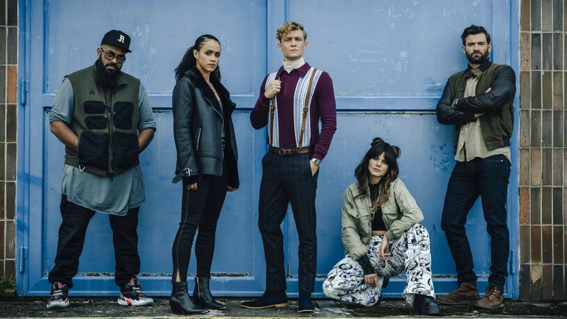 Matthias Schweighöfer führt Regie und spielt die Hauptrolle in «Army of Thieves», einem Prequel zu «Army of the Dead».