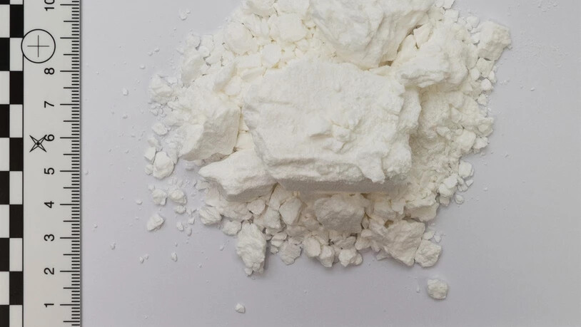 Drogenhandel: Die beiden Männer haben über zwei Kilogramm Kokain verkauft.