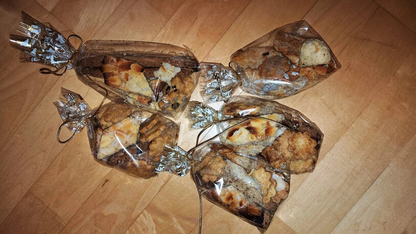 Die Weihnachtsbäckerei ist eröffnet – mit «Bündner Guetsli».