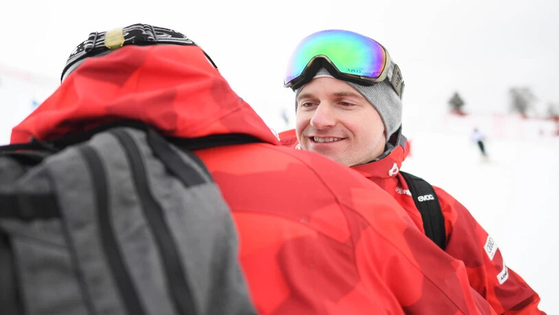 Auftakt in Russland: Der Engadiner Nevin Galmarini startet mit Optimismus in den Weltcup-Winter. 