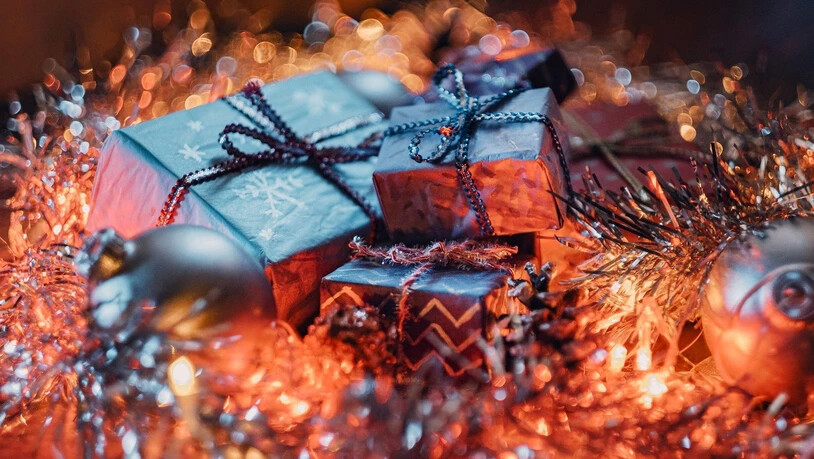 Seid ihr schon im Weihnachtsstress? Hier findet ihr bestimmt eine Geschenkidee, die sich schnell umsetzen lässt.
