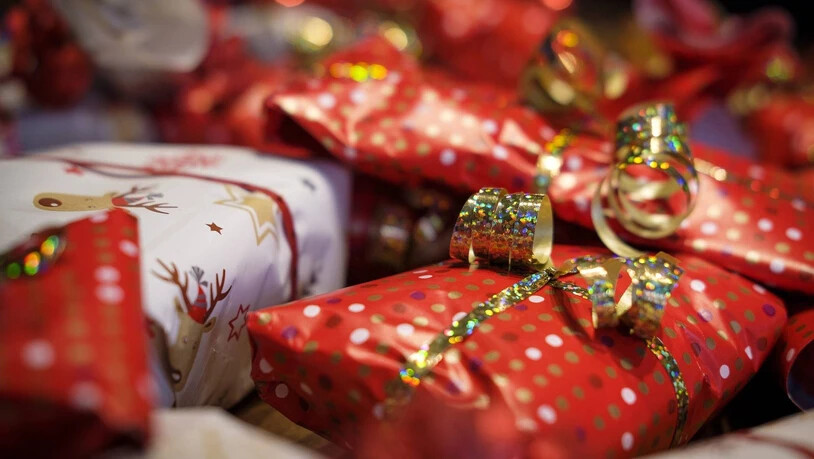 Die Bescherung naht: In knapp zwei Wochen ist Weihnachten. Habt ihr eure Geschenke schon zusammen? Die Bescherung naht: In knapp zwei Wochen ist Weihnachten. Habt ihr eure Geschenke schon zusammen?
