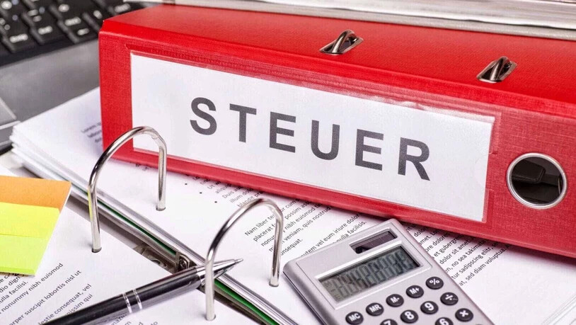 Der Regierungsrat erlässt die Verordnung über die elektronische Einreichung der Steuerklärung..