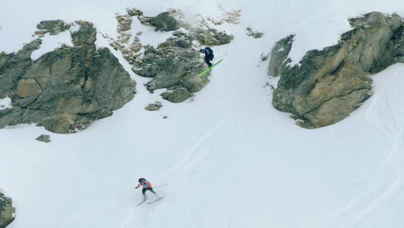 Die Teilnehmenden zeigen mit beeindruckenden Tricks ihr Können.