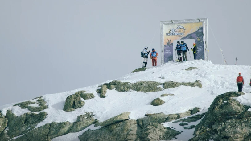 Auch im Jahr 2022 starten zahlreiche Stars der Freerider-Szene in Silvaplana am Parallel Wettkampf.