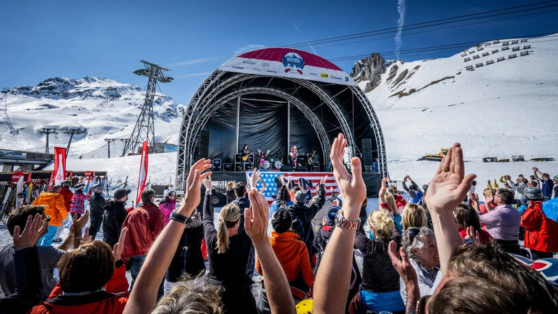 Vielseitige Acts an verschiedenen Standorten: In Davos findet Ende März das Coverfestival statt.