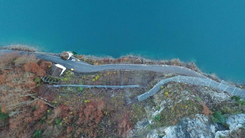 Schmale Angelegenheit: Für die Planer ist die enge Stelle eine Herausforderung.