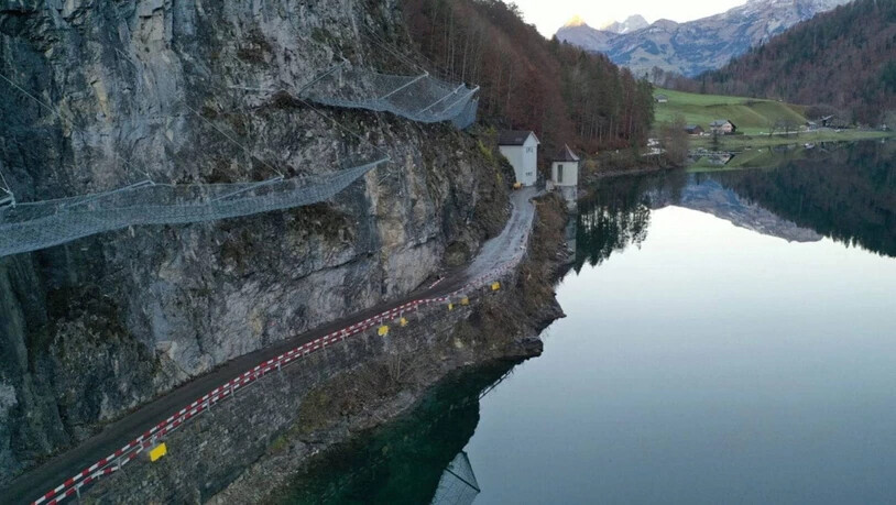 Aus der Vogelperspektive: Um diesen Streckenabschnitt geht es im Projekt.