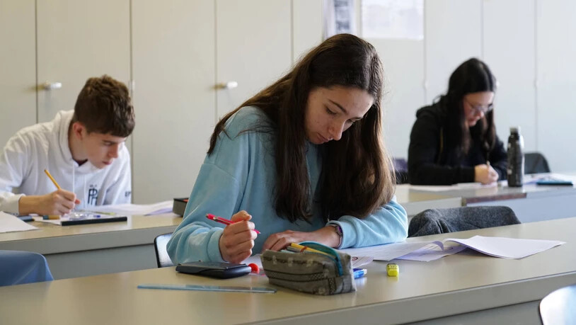 Sie holt sich Bronze: Noelia Cheridito aus Bilten im Kanton Glarus darf an der Europäischen Physikolympiade teilnehmen.