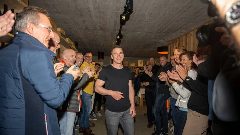 Abschied nehmen: Snowboarder Nevin Galmarini gibt Anfang März seinen Rücktritt aus dem professionellen Wettkampfsport bekannt. 