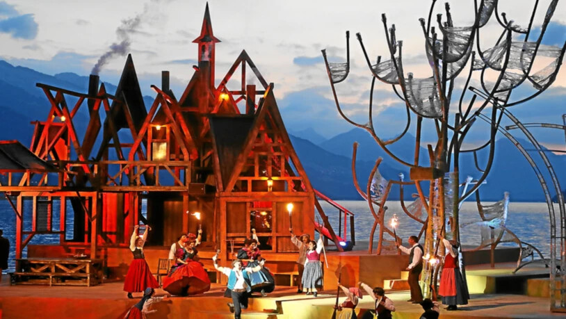 Seit der erfolgreichen Neuinszenierung des Märchens «Die Schöne und das Biest