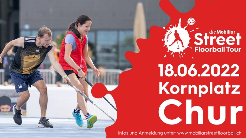 Offen für alle: Am Turnier in Chur dürfen gemischte Teams, aber auch reine Männner- und Frauen-Mannschaften teilnehmen. 