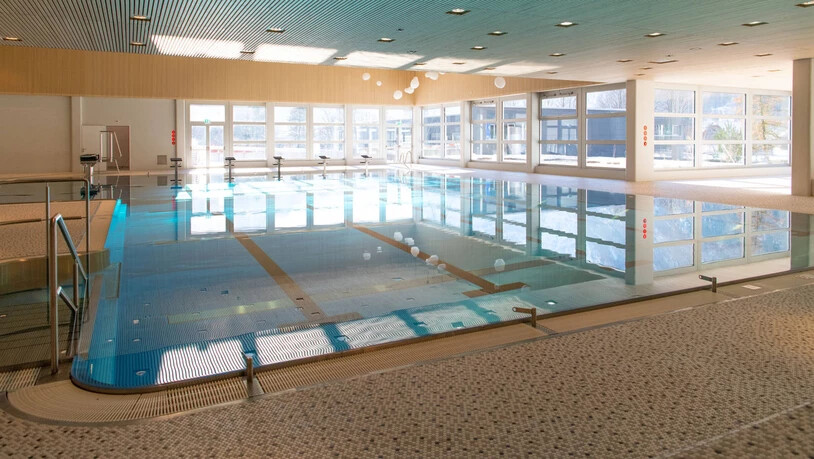 Die neue sanierte Lintharena wurde am 18. Dezember 2021 der Öffentlichkeit übergeben. 