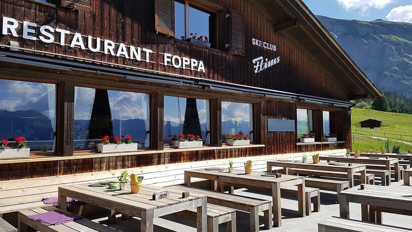 Fürs öffentliche Interesse gesichert: Die Gemeinde Flims erwirbt mit Unterstützung der Bürgergemeinde das Berghaus «Foppa» und saniert es.