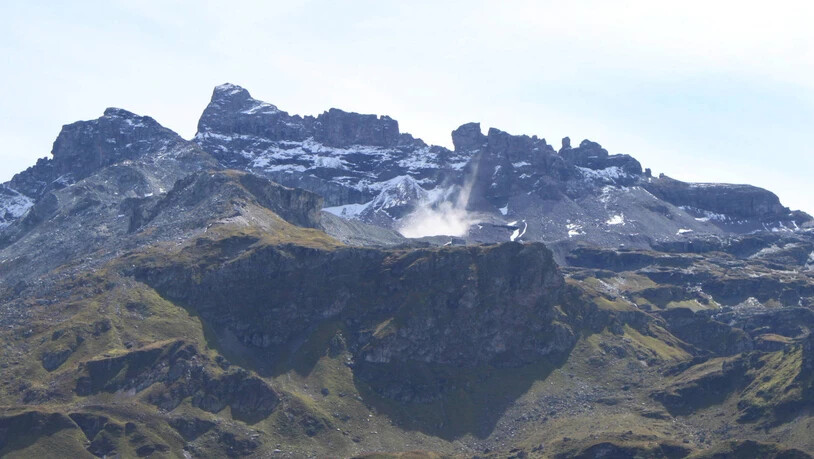 Kärpfgebiet: Der Freiberg Kärpf ist das älteste Jagdbanngebiet in Europa.