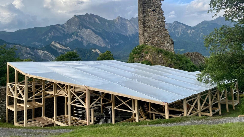 Ein grosses Highlight: Die doppelstöckige «BAR78» wird am diesjährigen Open Air nebst den musikalischen Acts für Stimmung sorgen.