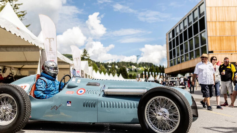 Blick zurück: Die Motor Classics 2018.