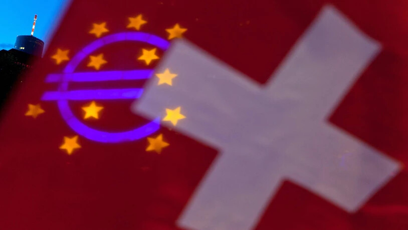 Neue Währungswelt: Der Schweizer Franken ist am Devisenmarkt aktuell mehr Wert als die europäische Gemeinschaftswährung Euro.