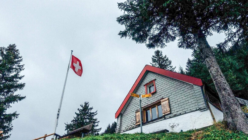 In diesem Jahr keine Übernachtungsmöglichkeit: Die Federihütte bleibt wegen Bettwanzen geschlossen.