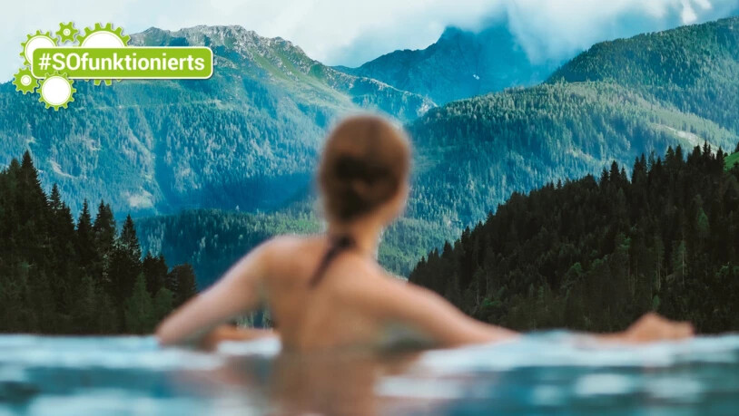 Willkommene Abkühlung: In den Sommermonaten zieht es viele Badebegeisterte an offene Gewässer. Der Badespass in Seen oder Flüssen birgt aber auch einige Gefahren.