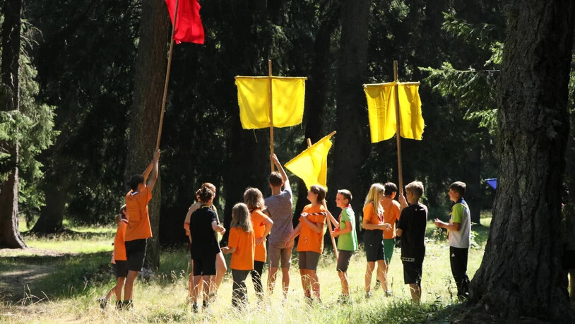 Sind seit Samstag zurück im Glarnerland: 100 Glarner Pfadi, die am diesjährigen Bula dabei waren. Mit nach Hause genommen haben sie unvergessliche Erinnerungen an die Walliser Berglandschaft, an Frässpäckli und andere kulinarische Höhenflüge sowie rockige Konzerte.