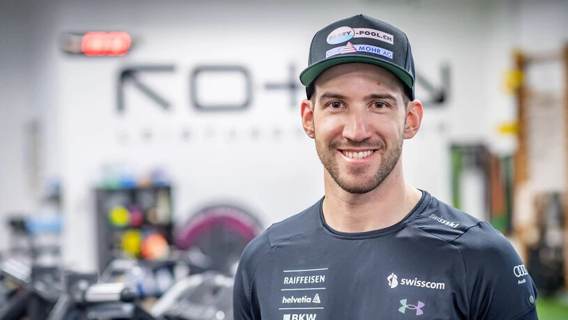 Potenzial ausreizen: Skicrosser Joos Berry sieht sich nocht nicht auf dem Höhepunkt angekommen. 