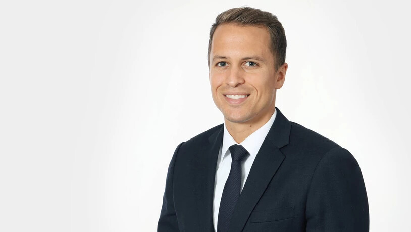 Neue Aufgabe: Adrian Schneider, bisher Leiter des Investment Centers bei der GKB, leitet ab Anfang November die BZ Bank.