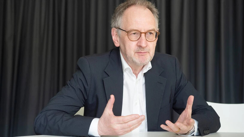 Neue Aufgabe: Andrea Masüger will als Präsident des Verlegerverbandes dabei helfen, ein neues Medienpaket zu schnüren.