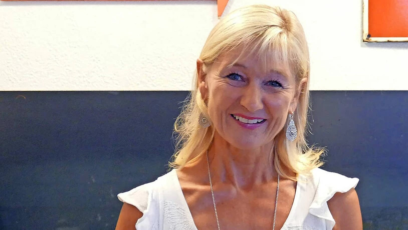 Knacknuss Gedächtnistraining: Margrit Gnos hilft den grauen Zellen auf die Sprünge.