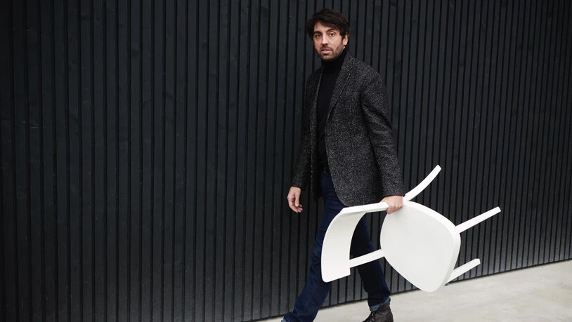 Von der Mode zu Möbeln: Marc Huber wechselt von der Zürcher Modissa Anfang nächsten Jahres zur «Möbeli» in Glarus. 