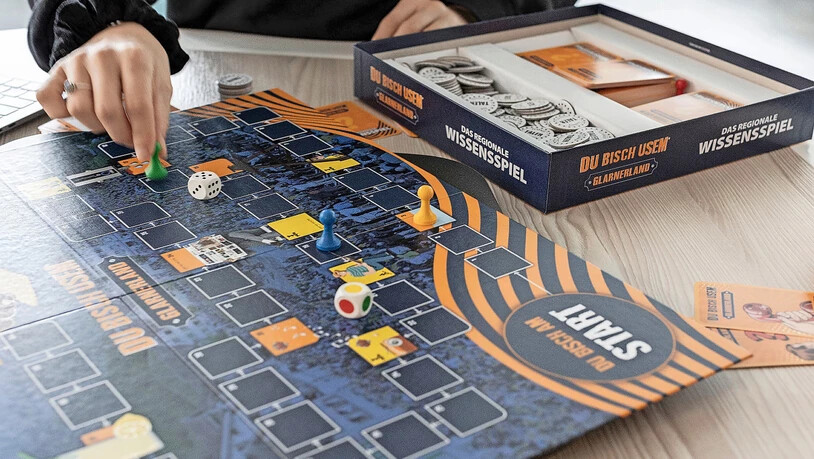 Das Ziel des Spiels ist es, möglichst schnell voranzukommen und dabei viele Fragen richtig zu beantworten.