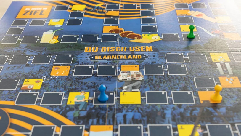 Das Game verbindet Leiterlispiel und Quiz.