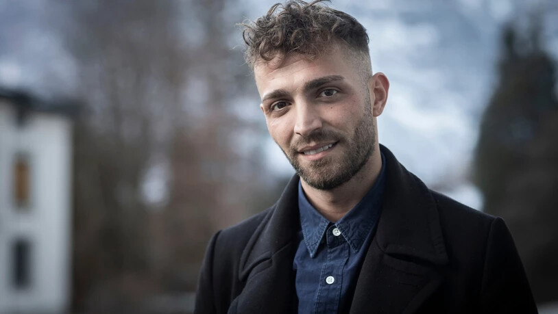 Gerne vor der Kamera: Burim Zejnullahi würde nach der «Bachelorette» und «Are You The One?» gerne bei weiteren TV-Shows mitmachen.