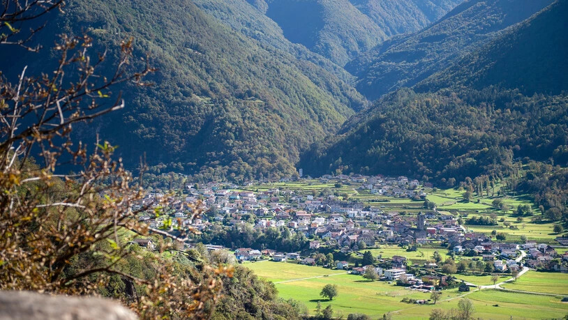 Normalbetrieb in Sicht: Roveredo wird sich bald ohne Regierungskommissar selbst verwalten.