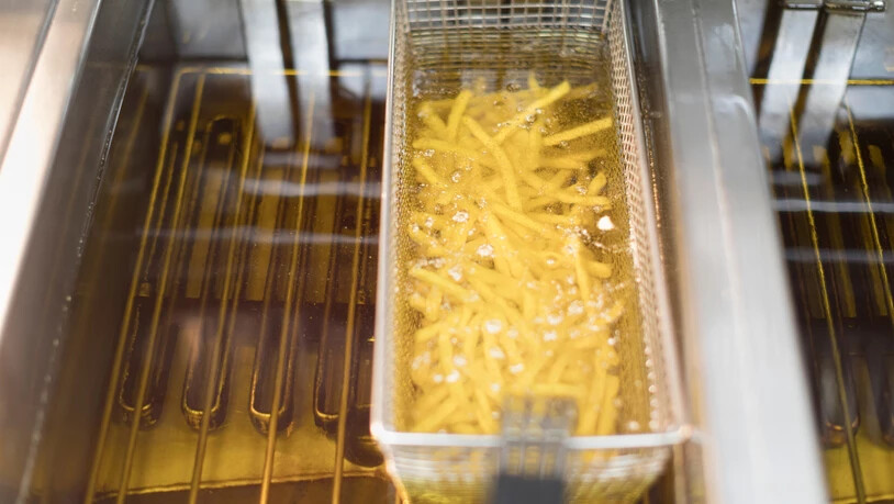 Nicht nur kalte Plättli: Der Wirt will seinen Gästen auch Frittiertes bieten.