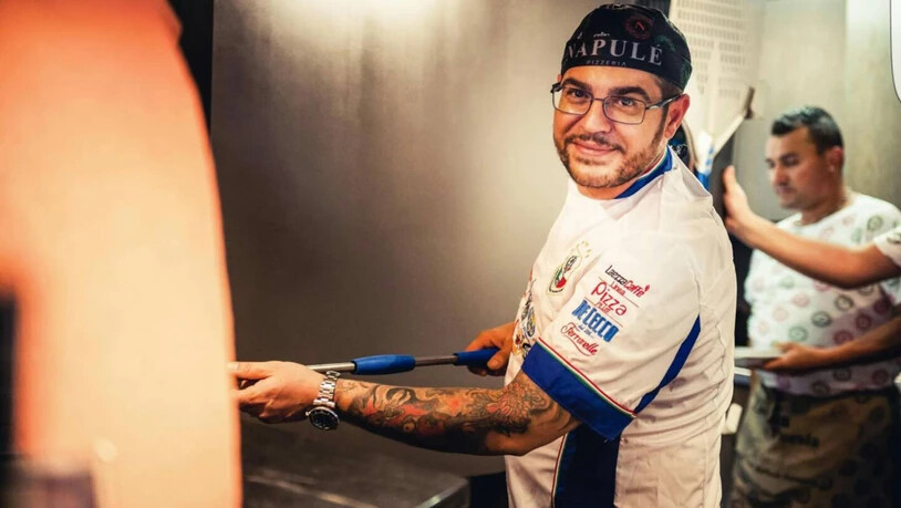 Ausgezeichnet: Raffaele Tromiros Restaurantkette «Napulé» wurde prämiert.