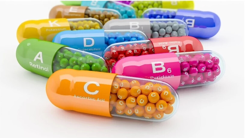 Vitamin-Präparate: Was drauf steht, muss auch drin sein.