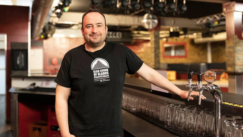 Wenn diese Wände sprechen könnten: Thomy Zimmermann schaut auf 16 emotionale Jahre im «Club» zurück.