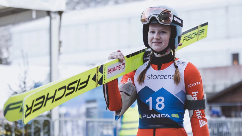 Viel gelernt: Für Emely Torazza geht eine spannende, kräfteraubende und erlebnisreiche Saison zu Ende.