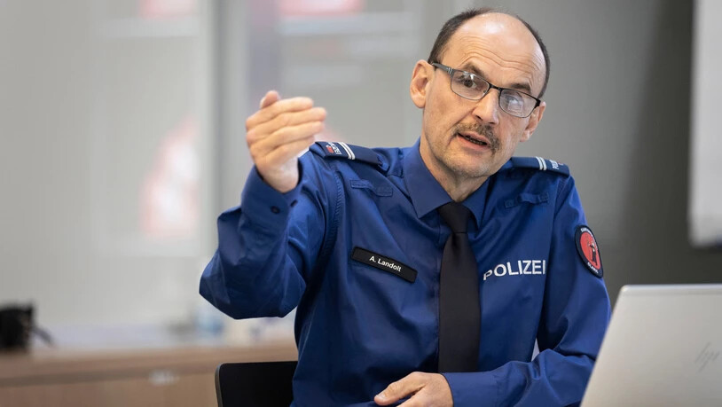 Lasern gegen Raser: Laut Anton Landolt haben die verstärkten Geschwindigkeitskontrollen einen positiven Effekt.