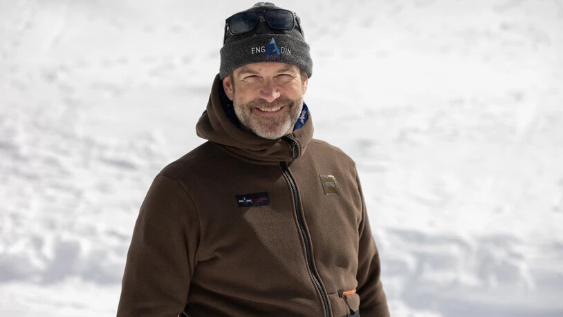 Engagierter. WM-CEO: Daniel Schaltegger will in zwei Jahren im Engadin tolle Wettkämpfe organisieren.  