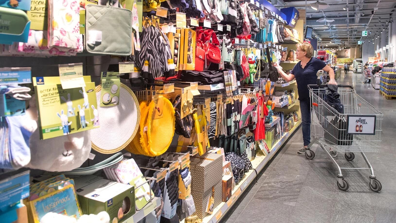 Coop hat die Nase vorn: In Chur gibt es aktuell mehr Coop-Filialen, doch die Migros ist mittlerweile ebenfalls stark vertreten.