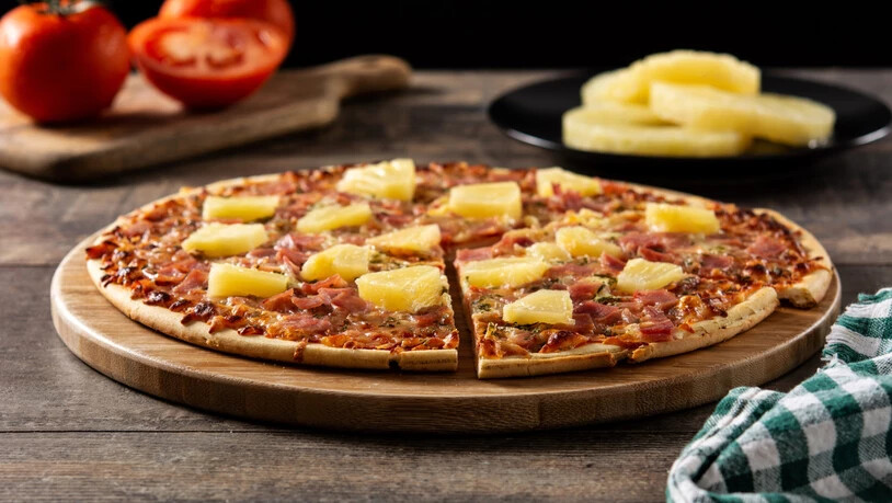 Mit oder ohne: Die einen lieben Ananas auf der Pizza, andere wiederum gar nicht.