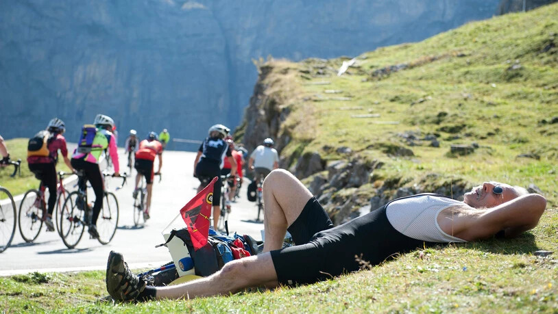 Niedrigere Diebstahlquote: Die Glarner Velofahrer können einigermassen beruhigt schlafen, denn im Glarnerland werden weniger Zweiräder gestohlen als anderswo. 